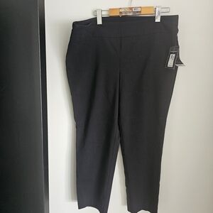Women's Black Trousers